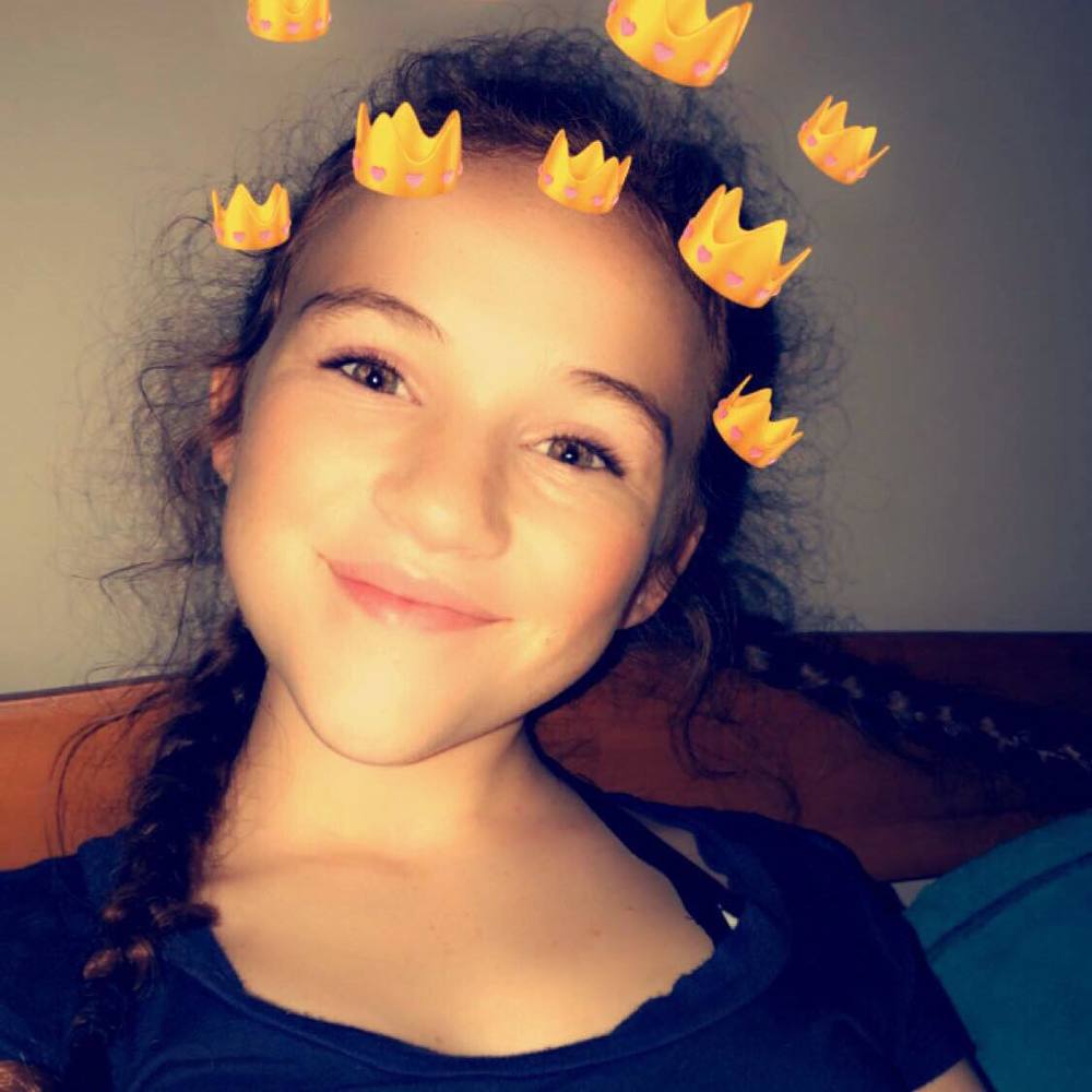 Meet your Posher, Addie